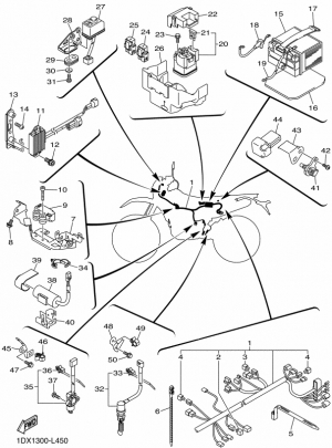 45-Sähköosat II