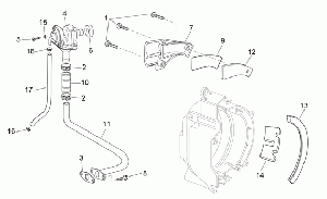 Ilmankierto SAS system I