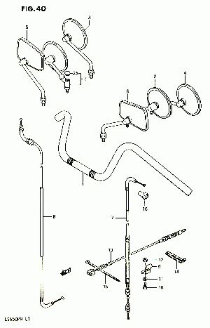 40-Ohjaintanko