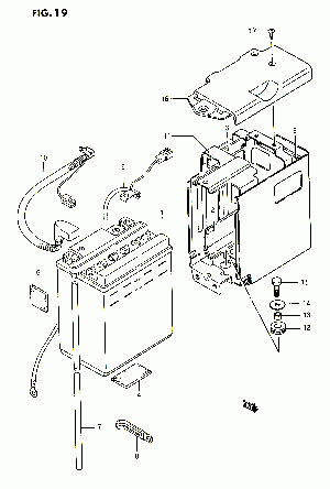 19-Akku