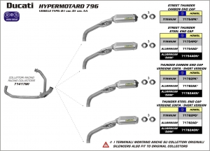 796 HYPERMOTARD 2009-2012