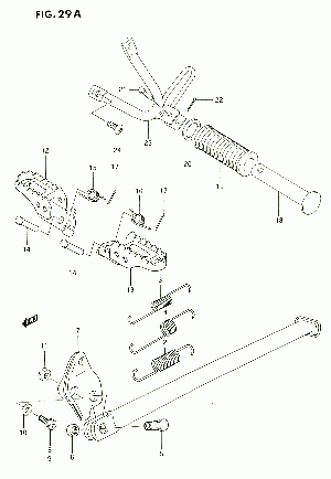 29A-Jalkatapit