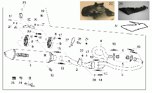 Pakoputkisto II