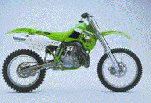 KX 500 E12 2000