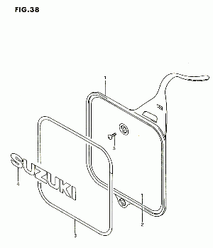 38-Etunumerokilpi 