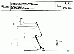 72-Nopeusmittarin vaijeri