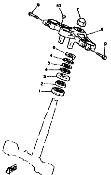 23-Ohjainlaakerit