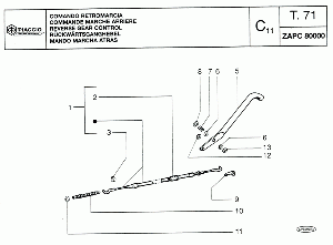 71-Peruutusvaihde