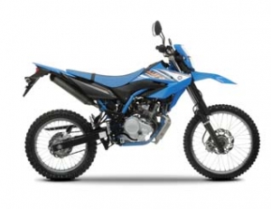 WR 125 R 2010