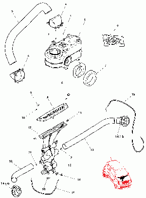 98-Lämmitys, ilmankierto