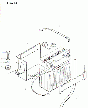 14-Akku