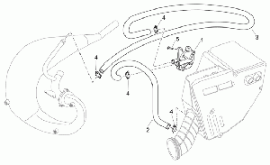 Ilmankierto SAS system