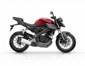 MT125 A 2015