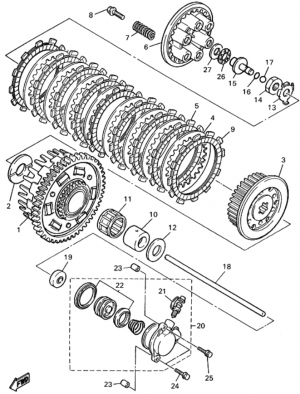 16-Kytkin