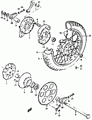 52-Takapyörä