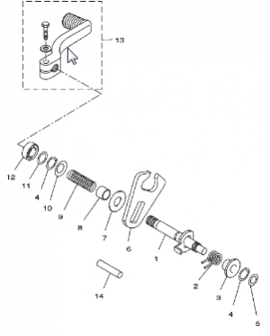 10-Vaihteensiirto