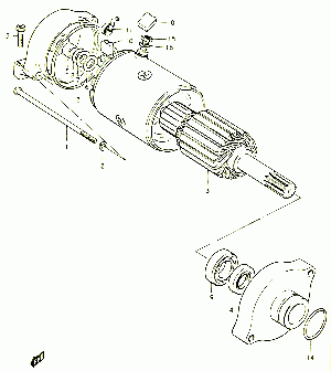 20-Käynnistinmoottori