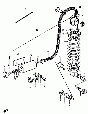 29-Takaiskunvaimennin