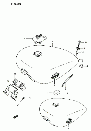 35-Polttoainetankki