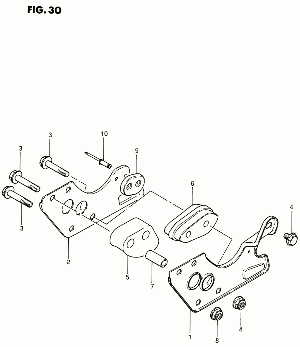 30-Ketjunohjain