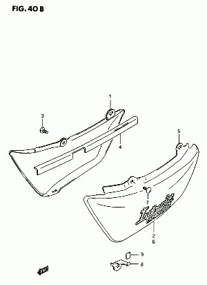 40B-Sivuposket