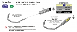 CRF 1000 L AFRICA TWIN 2016