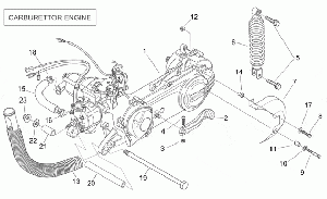 Moottori (Carburettor)