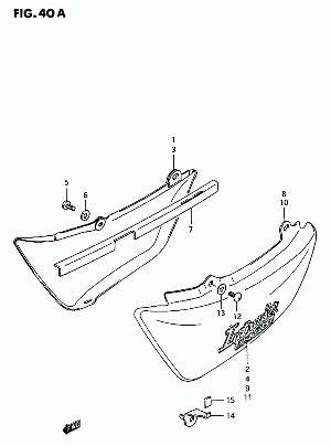 40A-Sivuposket