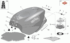 Polttoainetankki