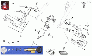 Completing part