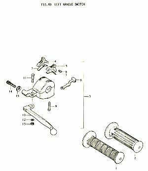 40-Kytkinkahva