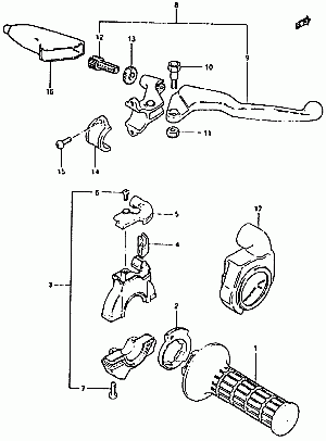 31-Jarrukahva, kaasukahva