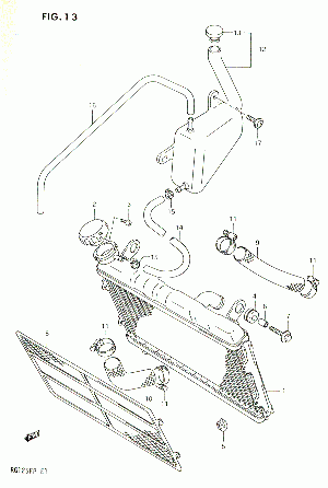 13-Jäähdytin