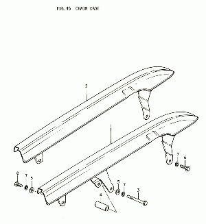 45-Ketjusuoja