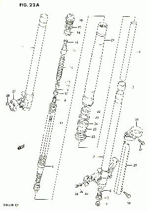 22-Etuhaarukka 90