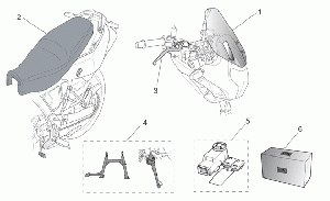 Lisävarusteet