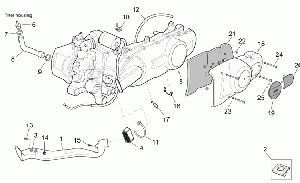 Engine assembly