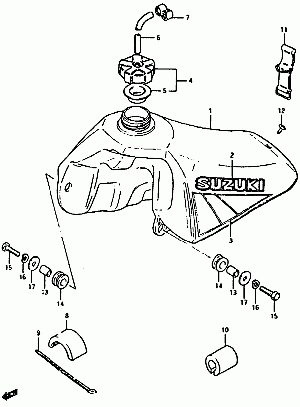 22-Polttoainesäiliö