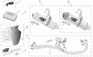 Tuning teho-osat