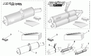 Tuning teho-osat II