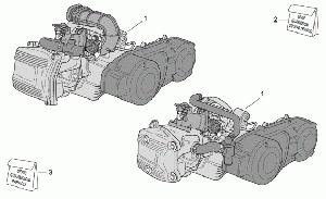 Engine assembly