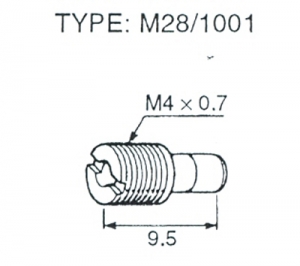 M28/1001