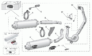 Tuning teho-osat EVO