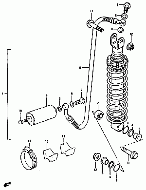 38-Takaiskunvaimennin