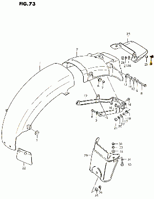 73-Takalokasuoja