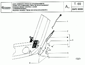 69-Käsijarru