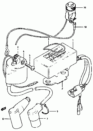 13-Sytytyspuola, CDI