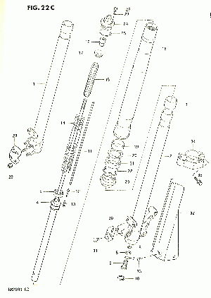 22-Etuhaarukka 92