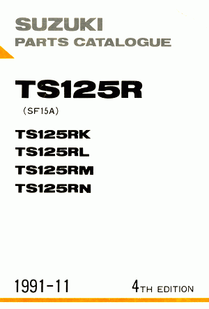 TS-125R