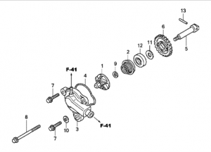 E12-Vesipumppu